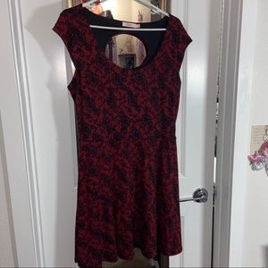***SOLD***Candie’s skater dress gently used